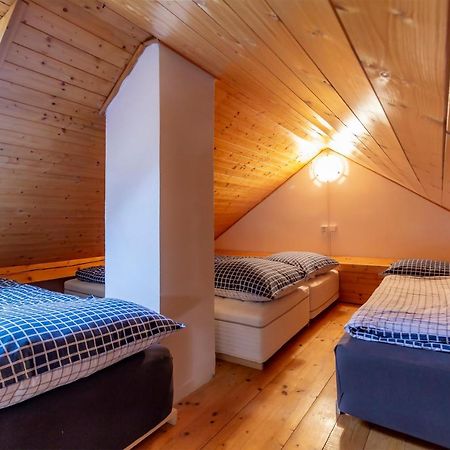 Apartmanovy Dum Vilemovice Экстерьер фото