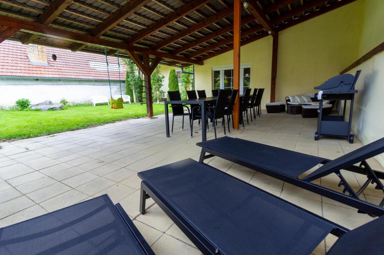 Apartmanovy Dum Vilemovice Экстерьер фото
