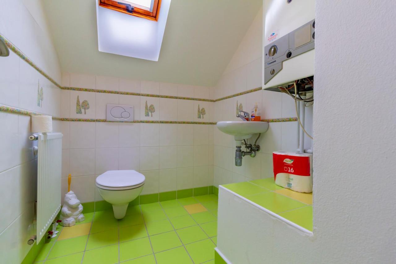 Apartmanovy Dum Vilemovice Экстерьер фото