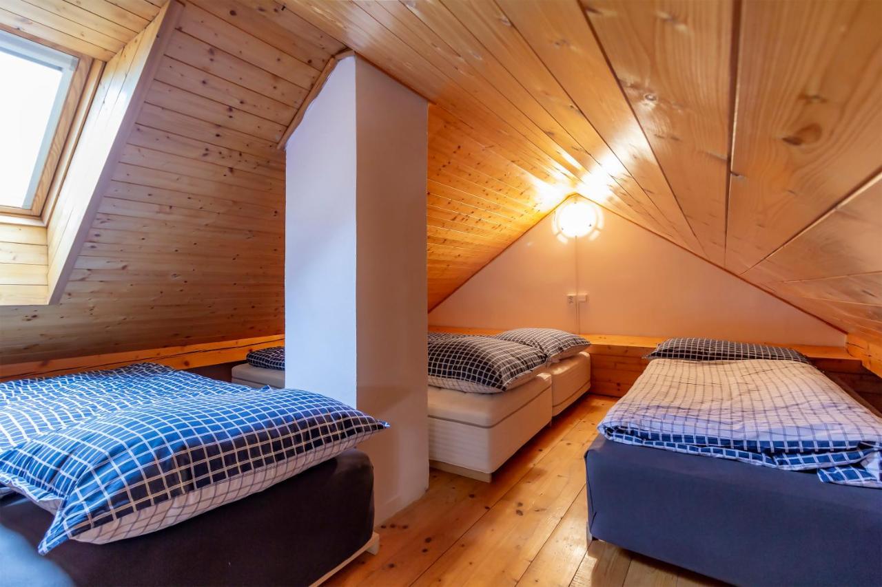 Apartmanovy Dum Vilemovice Экстерьер фото