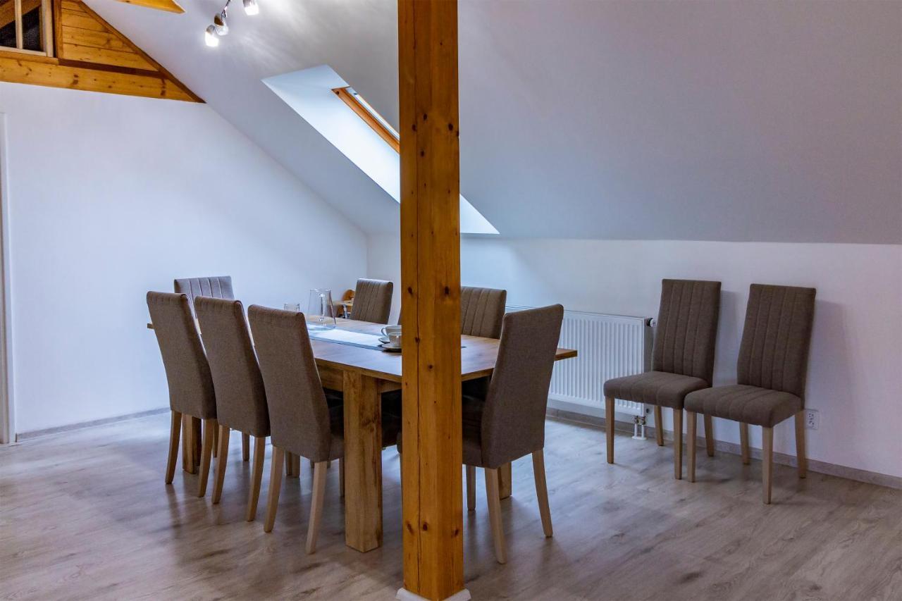 Apartmanovy Dum Vilemovice Экстерьер фото