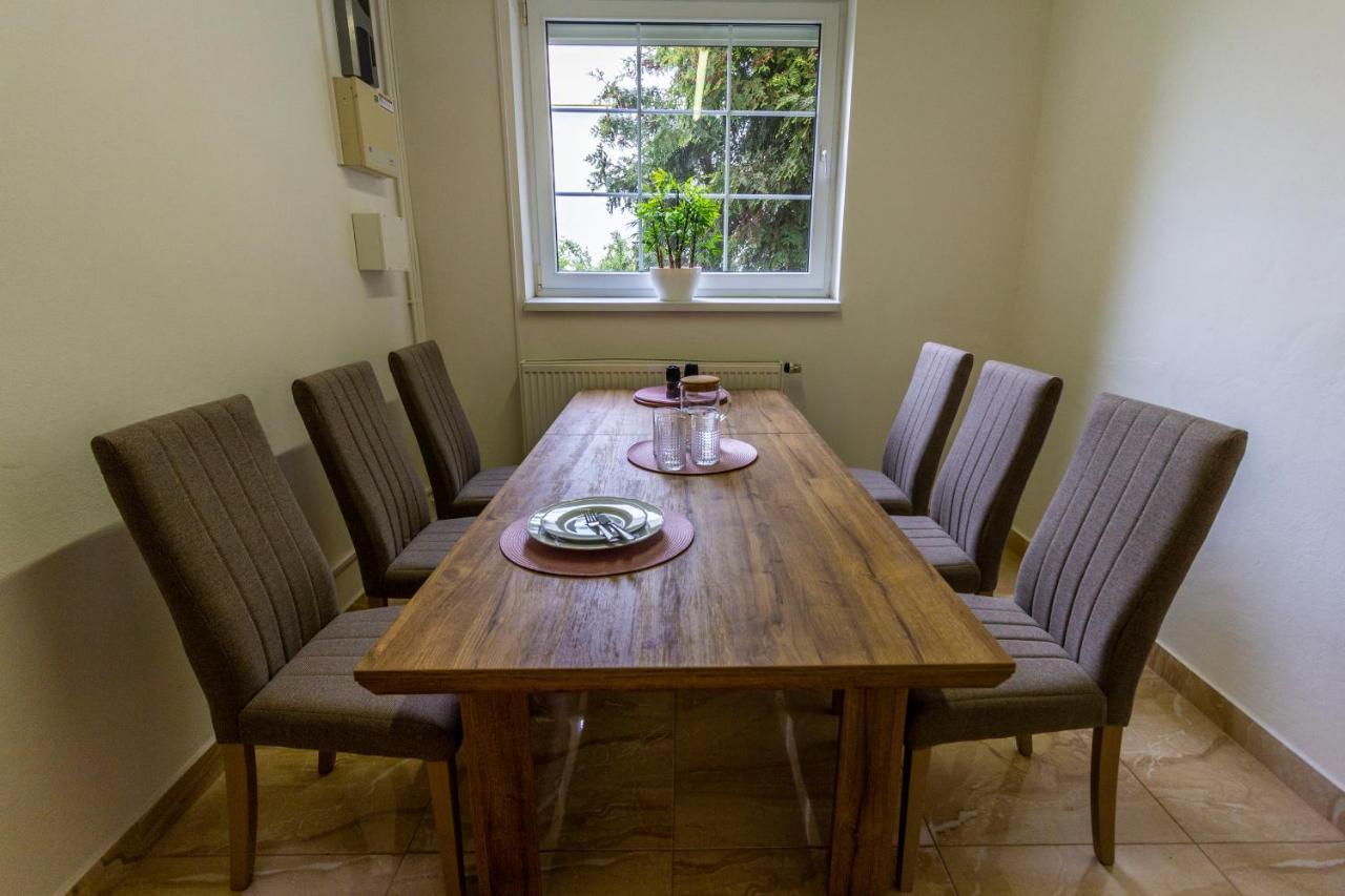 Apartmanovy Dum Vilemovice Экстерьер фото