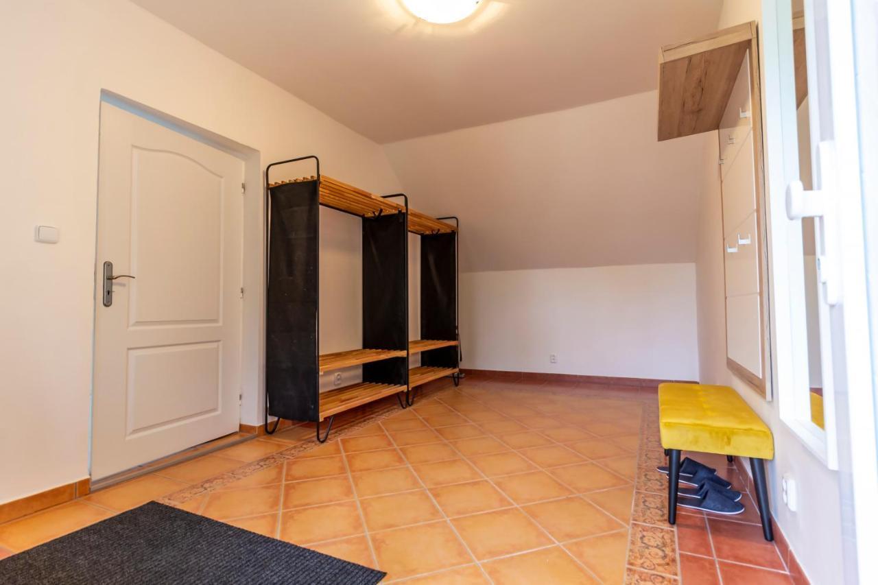 Apartmanovy Dum Vilemovice Экстерьер фото