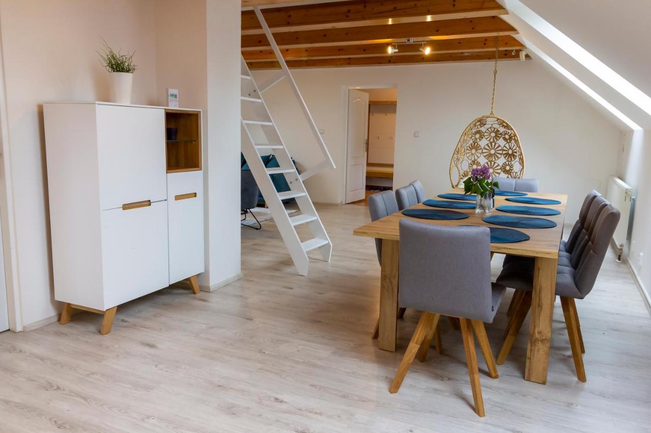 Apartmanovy Dum Vilemovice Экстерьер фото