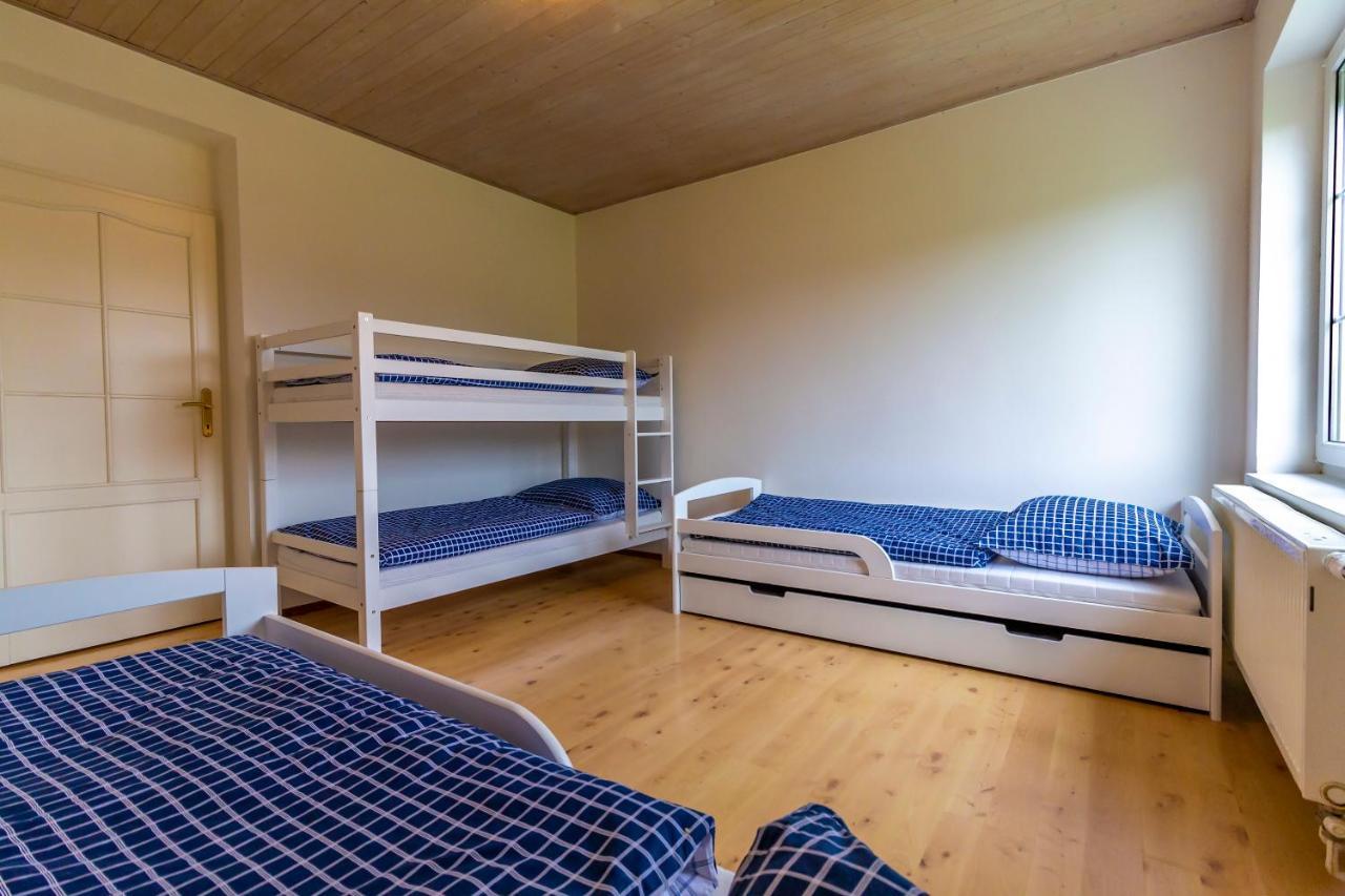 Apartmanovy Dum Vilemovice Экстерьер фото
