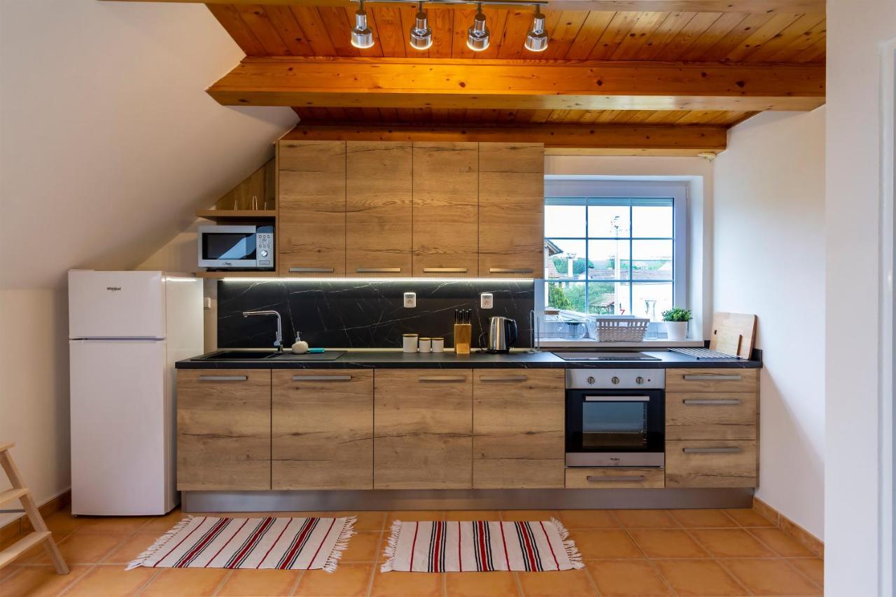 Apartmanovy Dum Vilemovice Экстерьер фото
