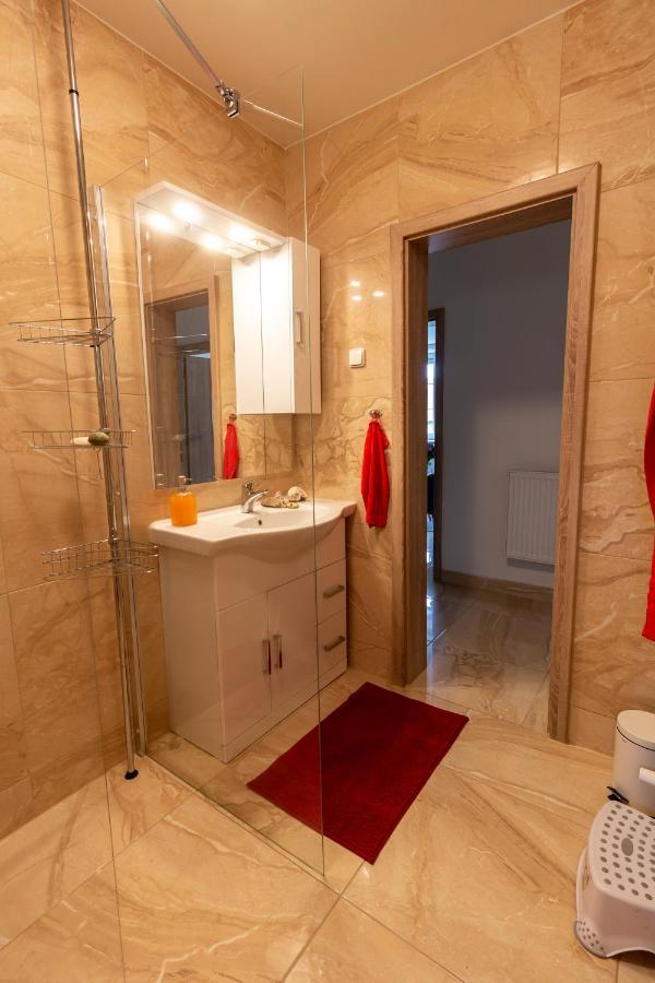 Apartmanovy Dum Vilemovice Экстерьер фото