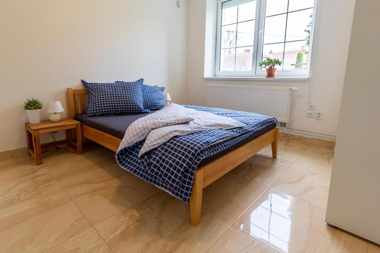 Apartmanovy Dum Vilemovice Экстерьер фото
