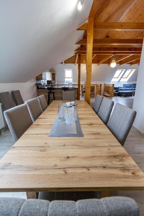 Apartmanovy Dum Vilemovice Экстерьер фото