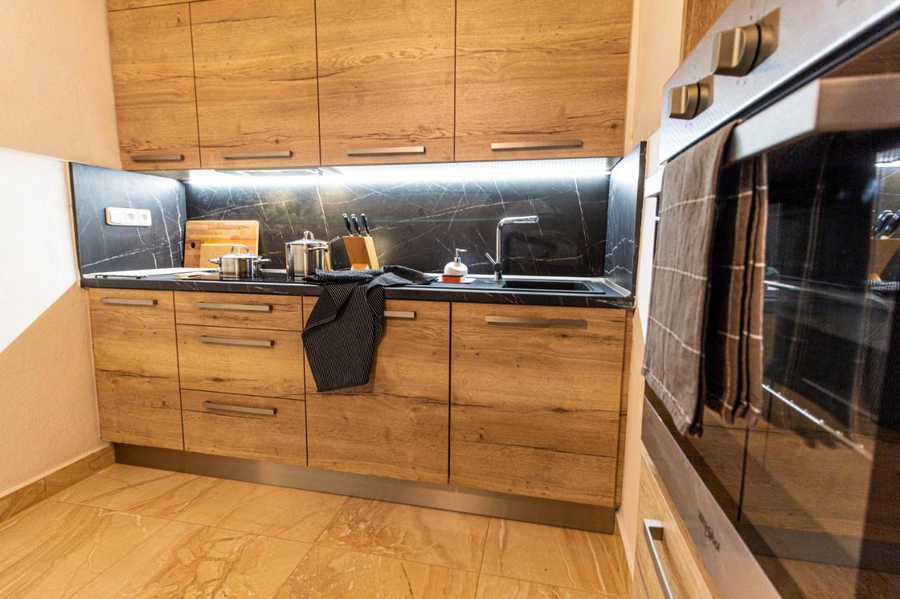 Apartmanovy Dum Vilemovice Экстерьер фото