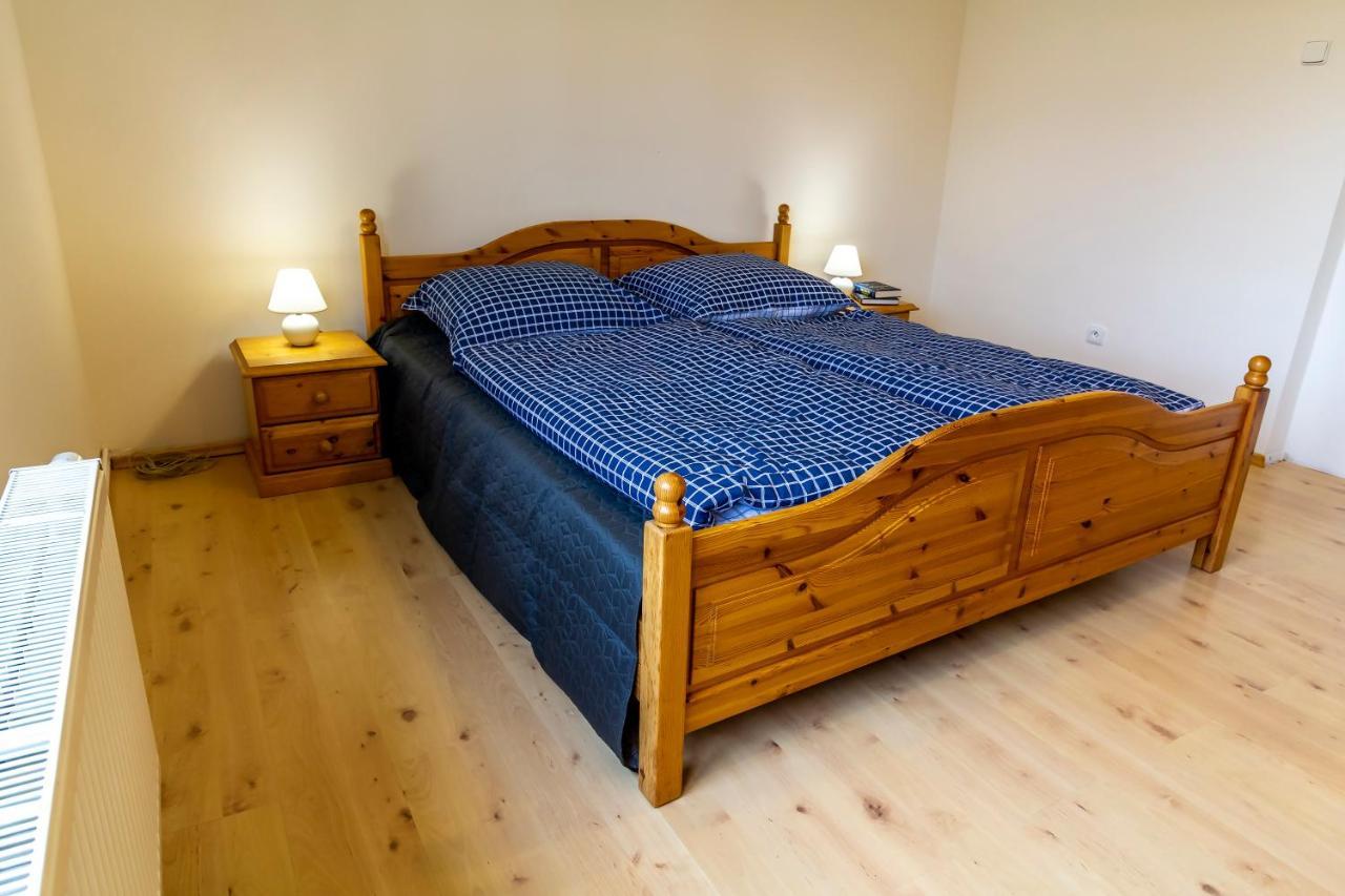 Apartmanovy Dum Vilemovice Экстерьер фото