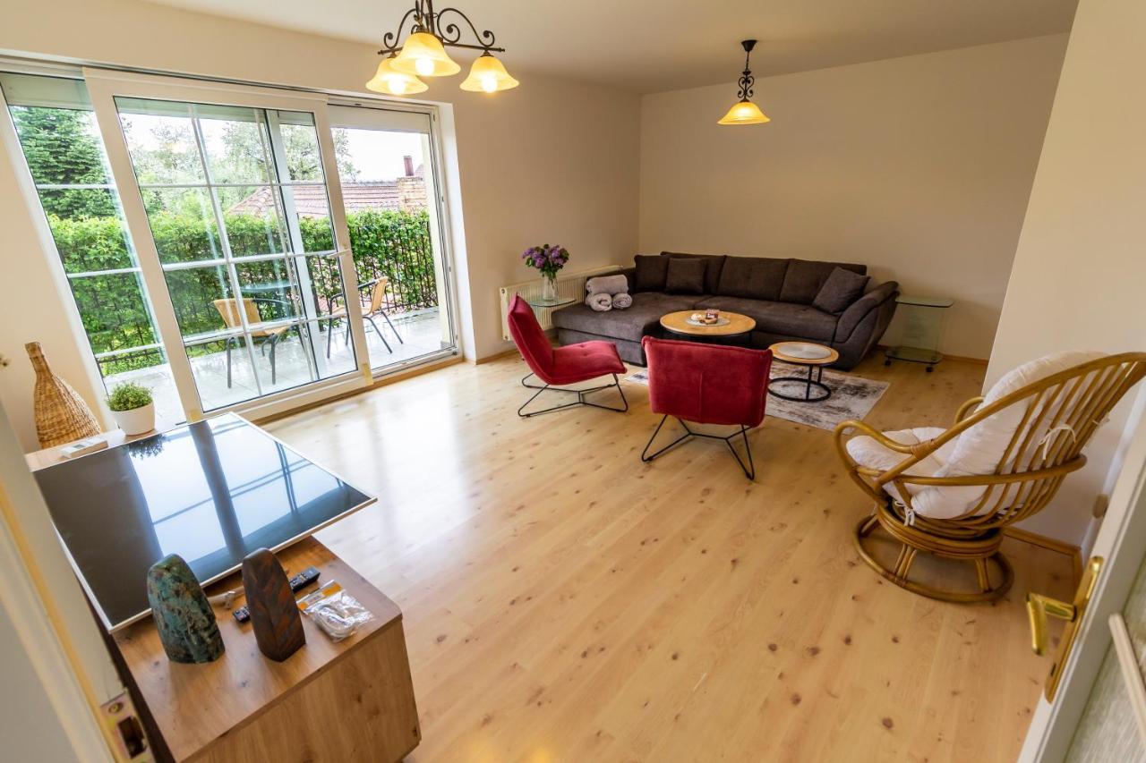 Apartmanovy Dum Vilemovice Экстерьер фото