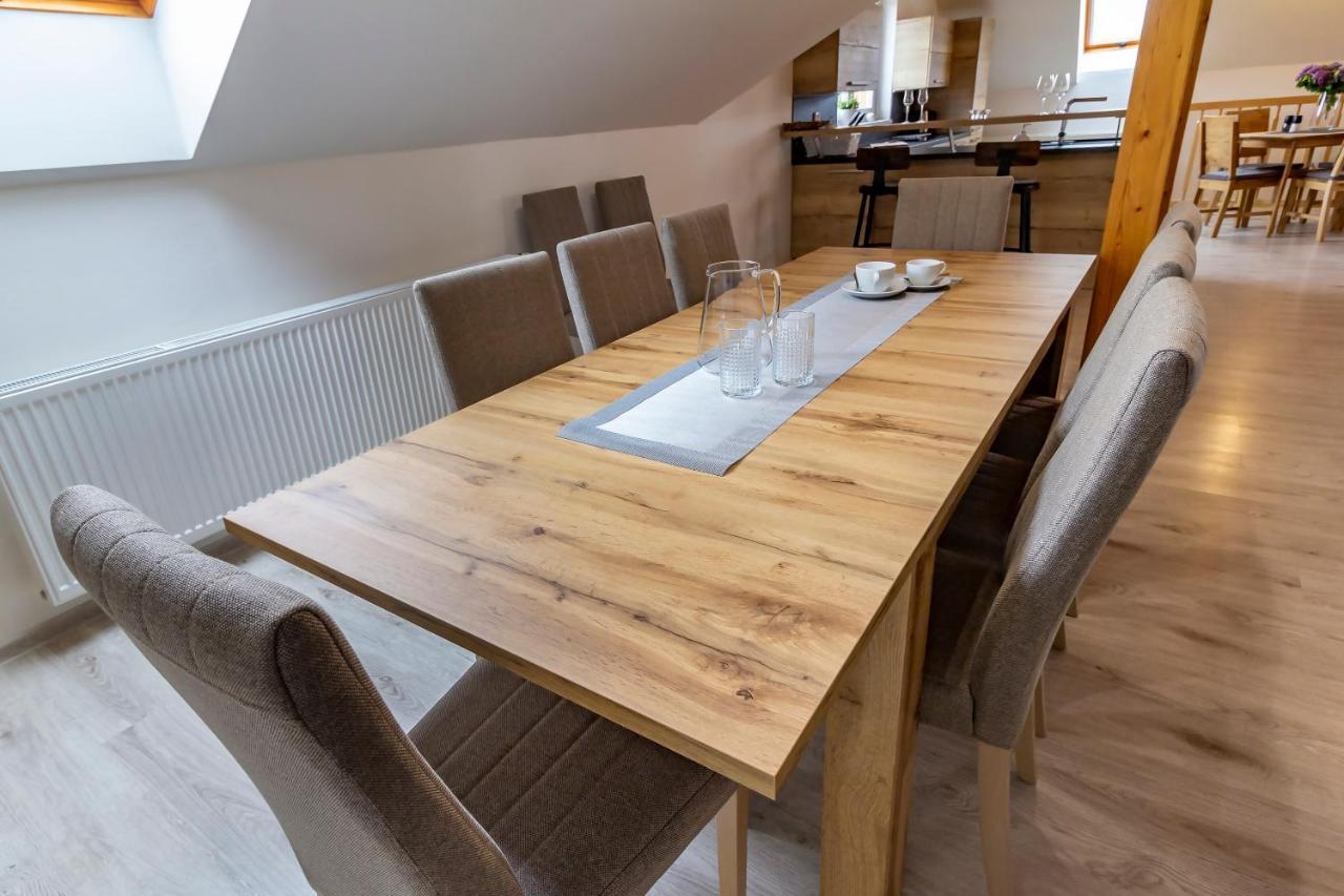 Apartmanovy Dum Vilemovice Экстерьер фото