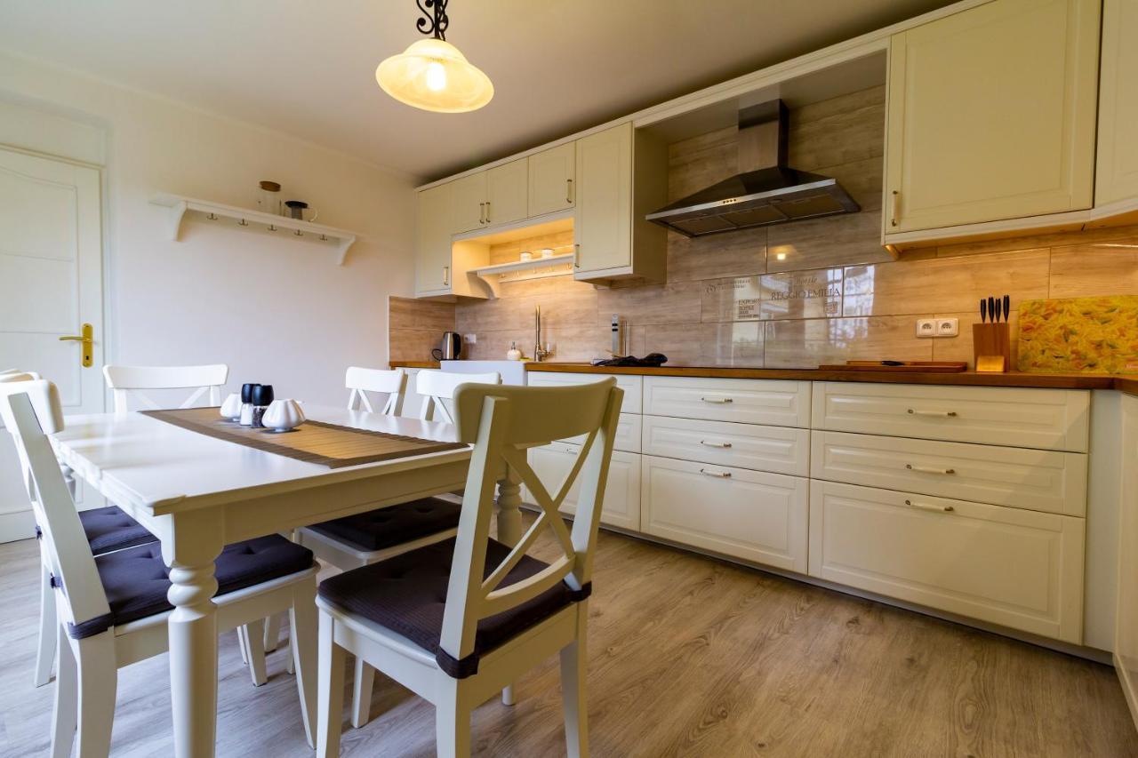 Apartmanovy Dum Vilemovice Экстерьер фото