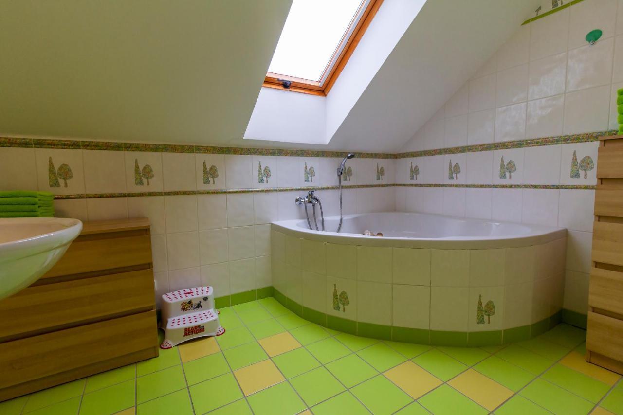 Apartmanovy Dum Vilemovice Экстерьер фото