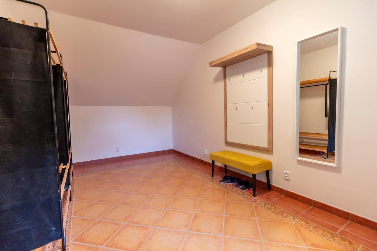 Apartmanovy Dum Vilemovice Экстерьер фото