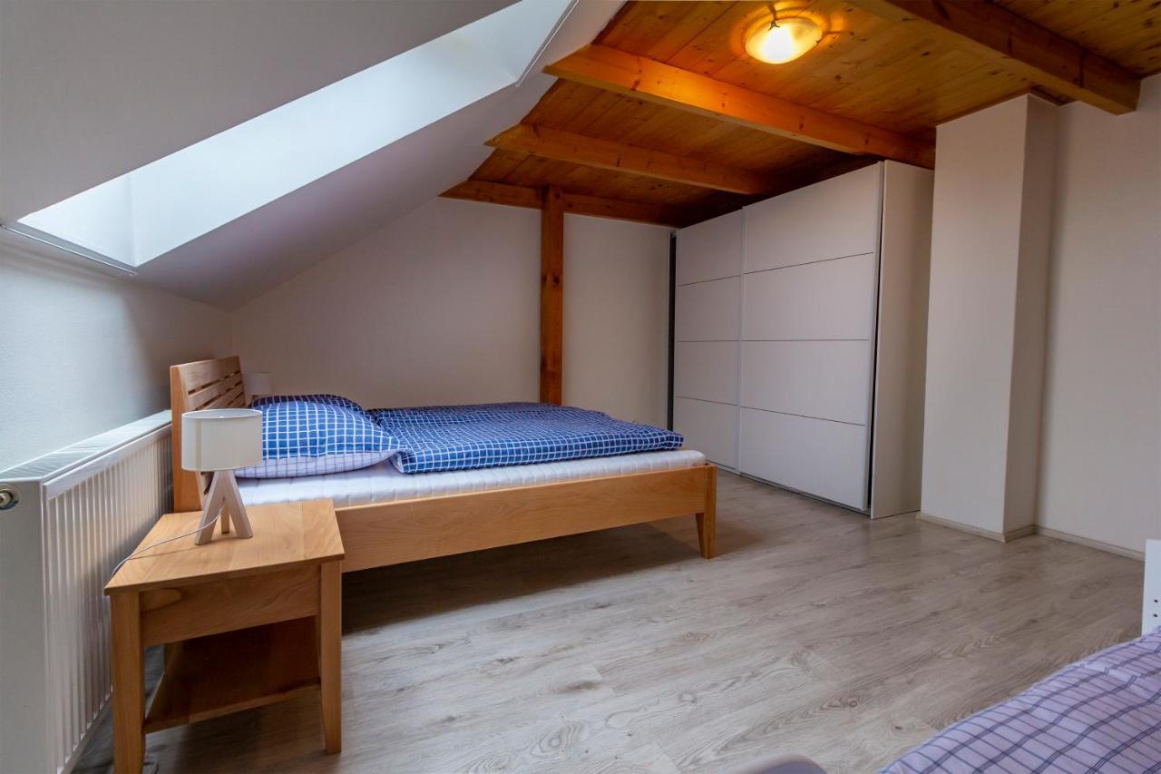 Apartmanovy Dum Vilemovice Экстерьер фото
