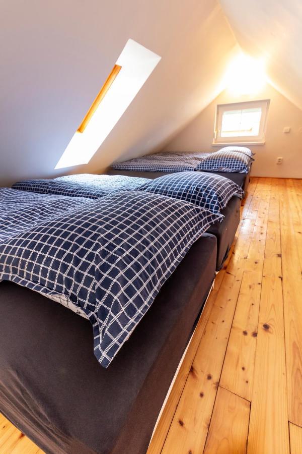 Apartmanovy Dum Vilemovice Экстерьер фото