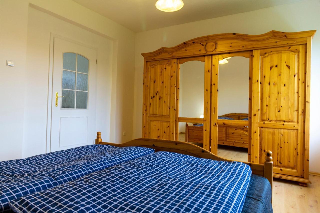 Apartmanovy Dum Vilemovice Экстерьер фото