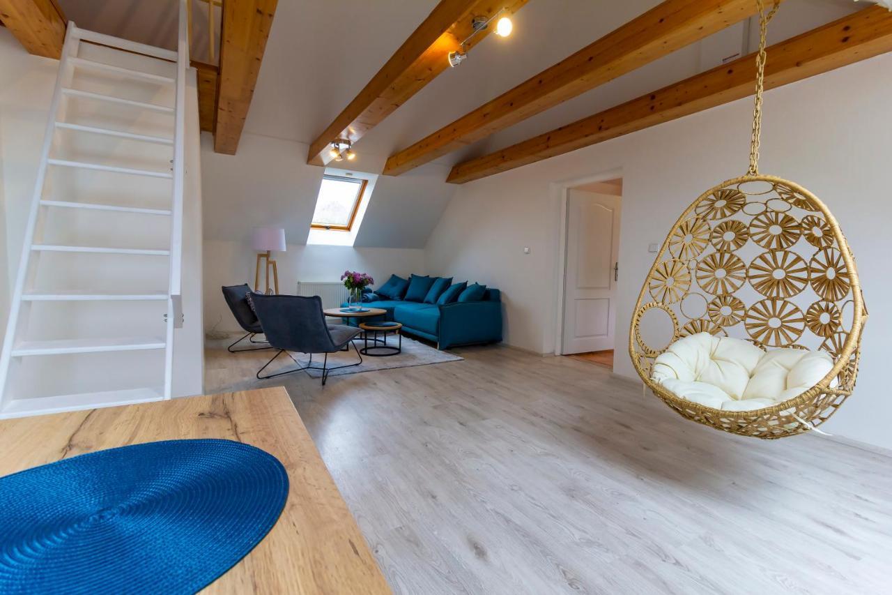 Apartmanovy Dum Vilemovice Экстерьер фото