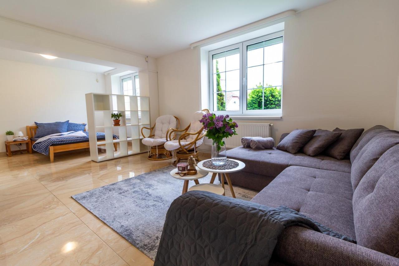 Apartmanovy Dum Vilemovice Экстерьер фото