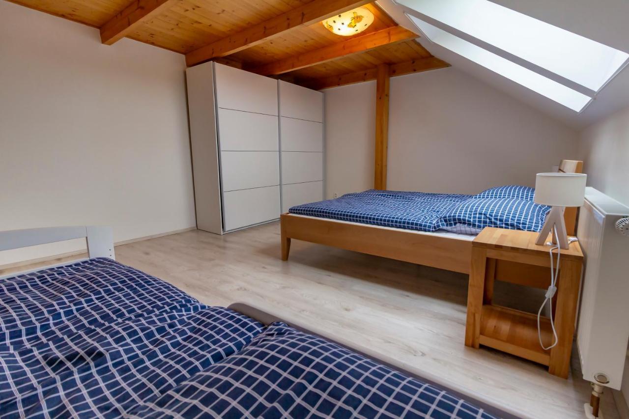 Apartmanovy Dum Vilemovice Экстерьер фото