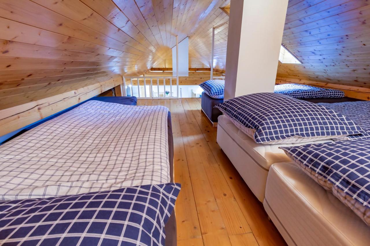 Apartmanovy Dum Vilemovice Экстерьер фото