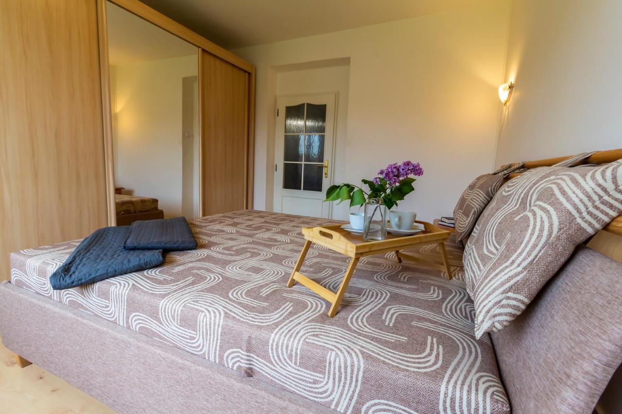 Apartmanovy Dum Vilemovice Экстерьер фото