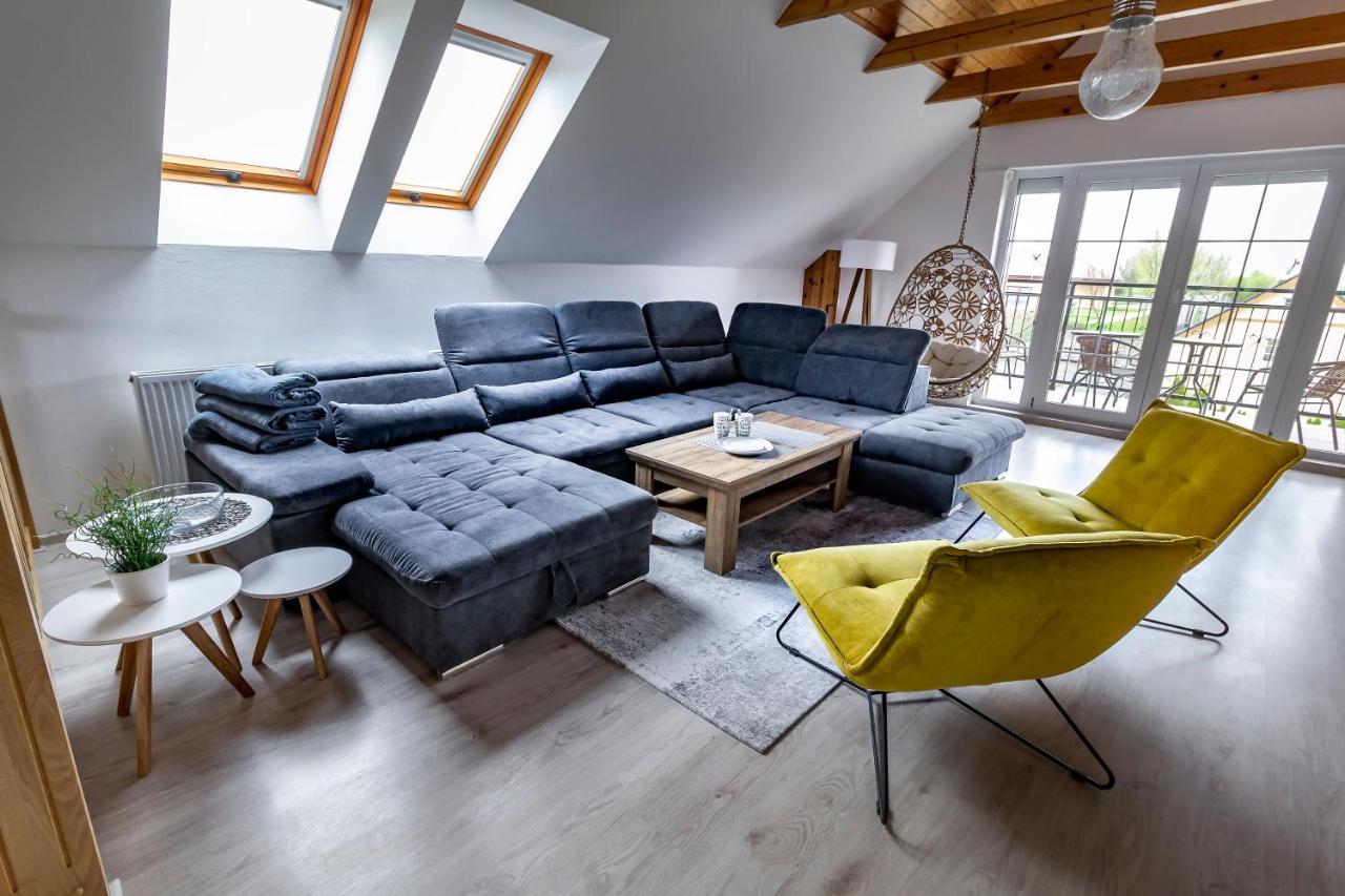Apartmanovy Dum Vilemovice Экстерьер фото