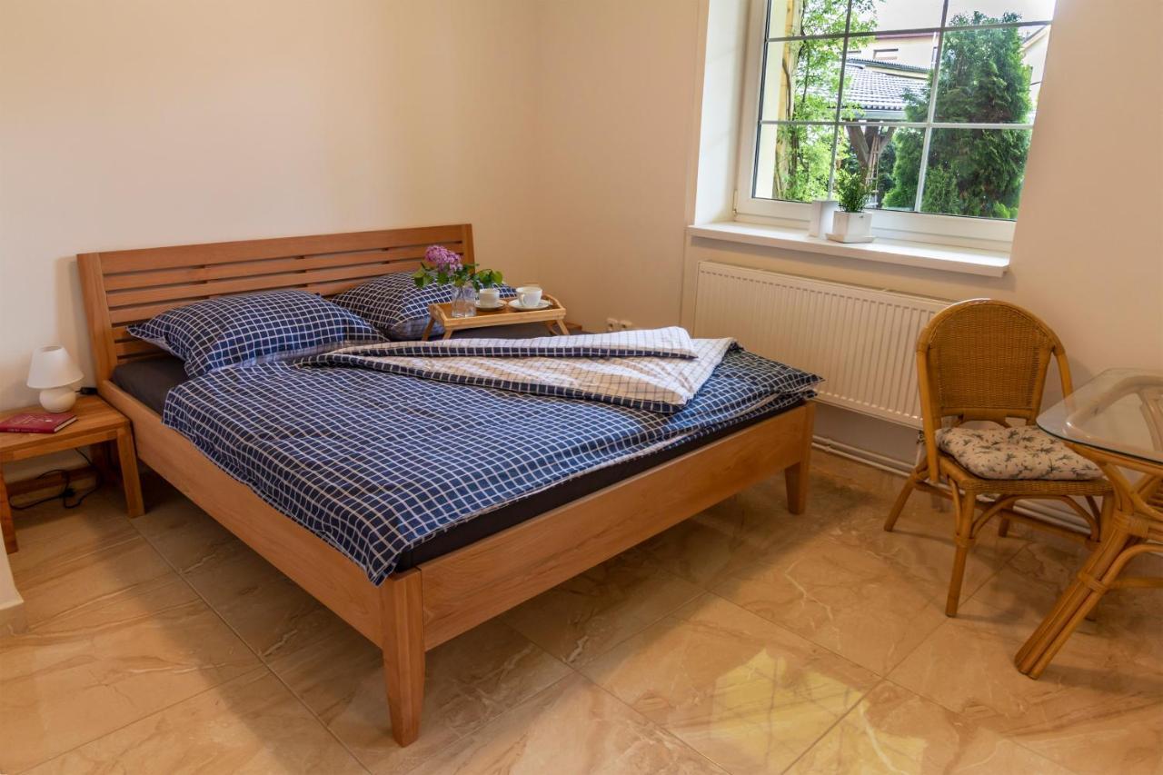 Apartmanovy Dum Vilemovice Экстерьер фото