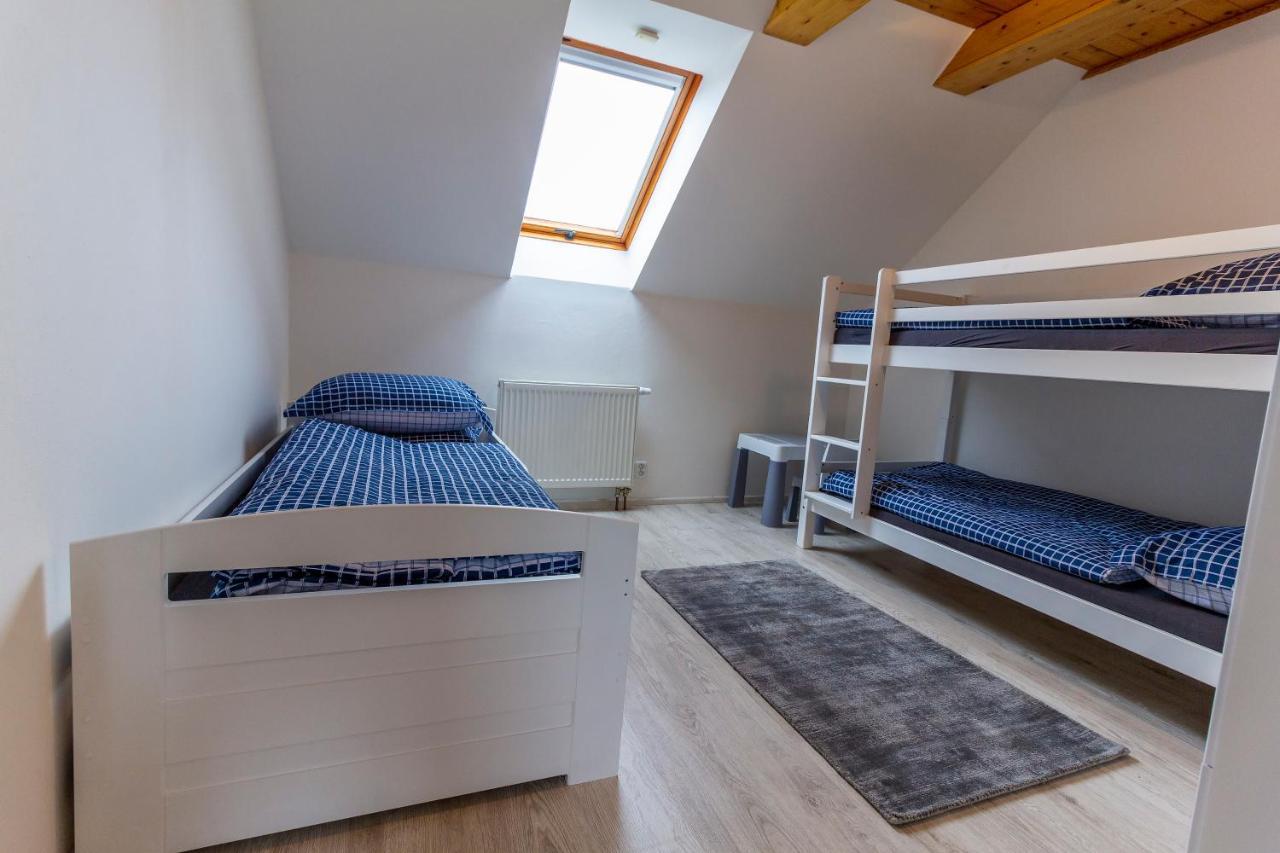 Apartmanovy Dum Vilemovice Экстерьер фото